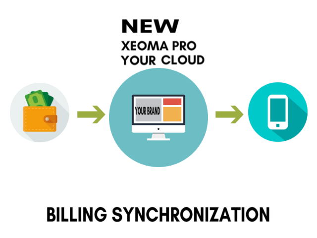 Xeoma Pro Your Cloud ist abrechnungsfreundlich