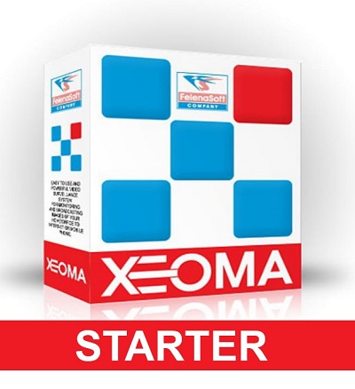 A new version in Xeoma- Starter
