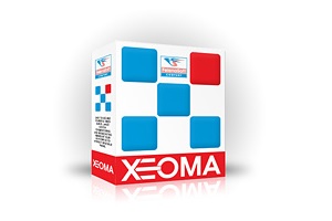 Xeoma Videoüberwachungssoftware-Box